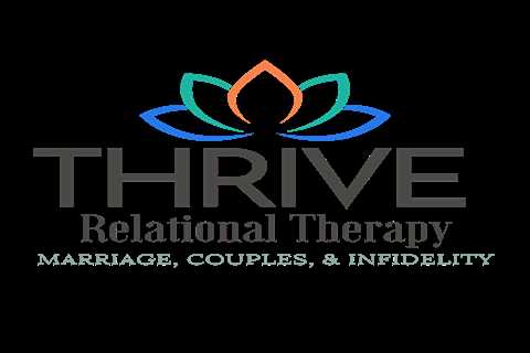 Ask Anonymous - Thrive Relational Therapy - Marriage, Couples & Infidelity Online Video..