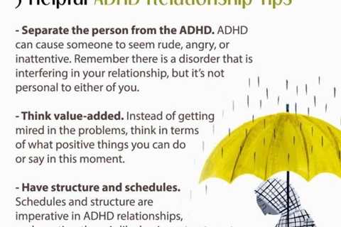 How ADHD Affects Relationships
