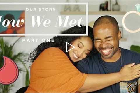 A Dating App Success Story | How We Met PT.1 | Alex & Paul