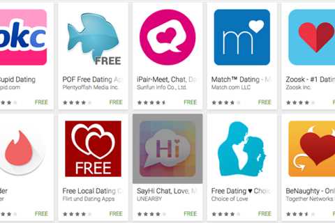 The Best Free Dating Sites For Serious Relationships - Priscilla Milan