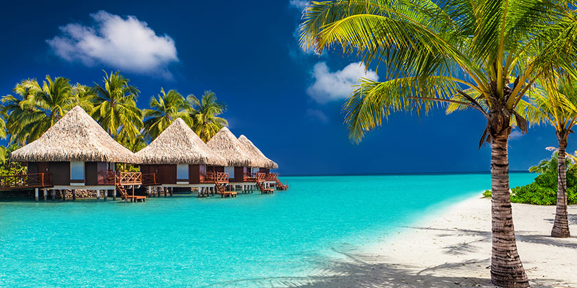 Honeymoons at Bora Bora