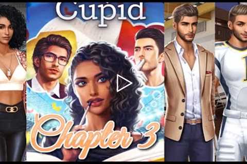 💎#3 Calling Cupid ♥ Chapters: Interactive Stories ♥ Romance💎 Triangle Love? Move On? Second..