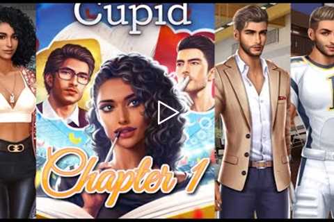 💎#1 Calling Cupid ♥ Chapters: Interactive Stories ♥ Romance💎 Triangle Love? Move On? Second..