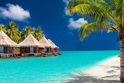 Honeymoons at Bora Bora