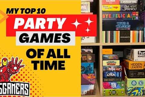 Top 10 Party Games 2023