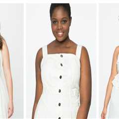 Plus Size White Dresses: Everything You Need to Know