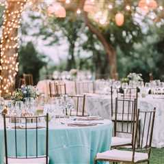 20 Top Wedding Planning Tips From Industry Pros