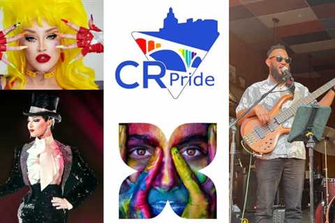 CR Pride Fest shaping up to be largest ever Pride event in Cedar Rapids’ history Saturday