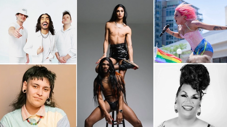 Waterloo’s Cedar Valley Pride Fest brings nationally-known entertainers, record number of vendors,..