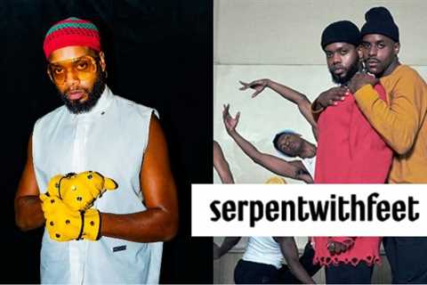 Black queer nightlife,  soft side of masculinity are centered in “Heart of Brick” by serpentwithfeet