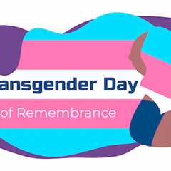 Transgender Day of Remembrance events happening today in Iowa, Illinois
