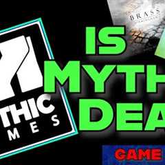 Mythic''s SHOCKING DEAL?! Brass Sequel? Game News Round-Up!!