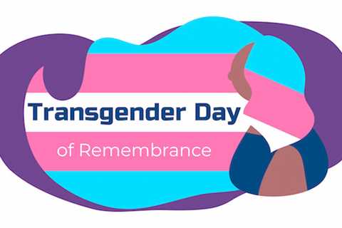 Transgender Day of Remembrance events happening today in Iowa, Illinois