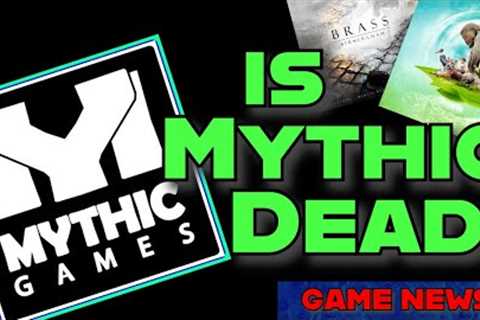 Mythic''s SHOCKING DEAL?! Brass Sequel? Game News Round-Up!!