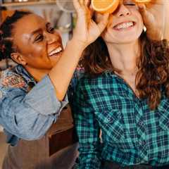 Lesbian Date Ideas Inspired By Stock Images