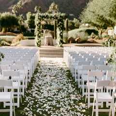 Garden and floral inspiration for your Arizona wedding