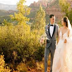 All-Inclusive Wedding Packages in Arizona: Venue, Catering, and Decor Included