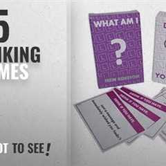 Top 10 Drinking Games [2018]: Hen Night Party Games - WHAT AM I ? / DRINK IF YOU HAVE ....•:* 2
