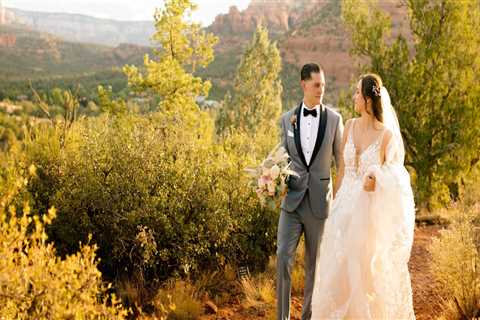 All-Inclusive Wedding Packages in Arizona: Venue, Catering, and Decor Included