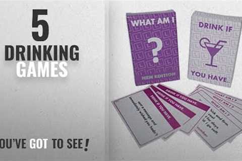 Top 10 Drinking Games [2018]: Hen Night Party Games - WHAT AM I ? / DRINK IF YOU HAVE ....•:* 2