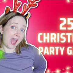 CHRISTMAS GAMES | GRINCHMAS 2022 | MINUTE TO WIN IT