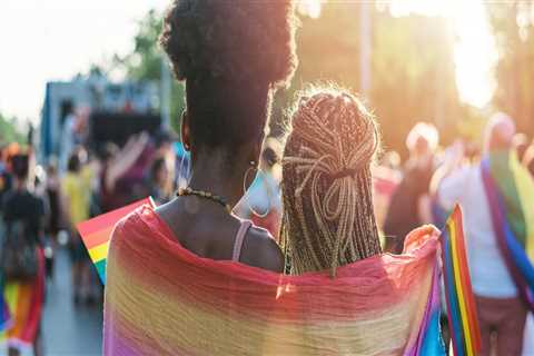 The Power of Social Media for the LGBTQ Community in Honolulu County, Hawaii