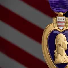 The Stories Behind the Numbers: Exploring Purple Heart Recipients in Douglas County, Nebraska