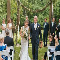 The Ultimate Guide to Planning an Outdoor Wedding in Chevy Chase, MD