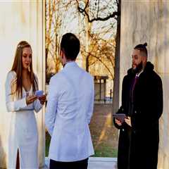 The Expert's Guide to Obtaining a Marriage License in Chevy Chase, MD