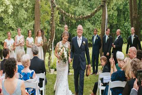 The Ultimate Guide to Planning an Outdoor Wedding in Chevy Chase, MD