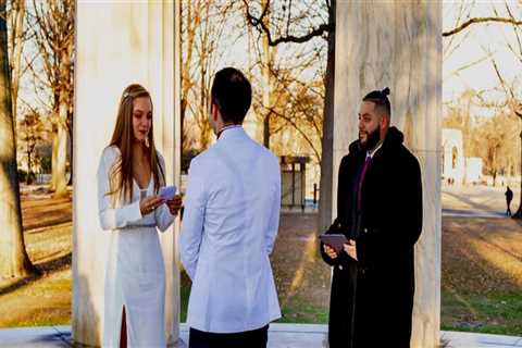 The Expert's Guide to Obtaining a Marriage License in Chevy Chase, MD