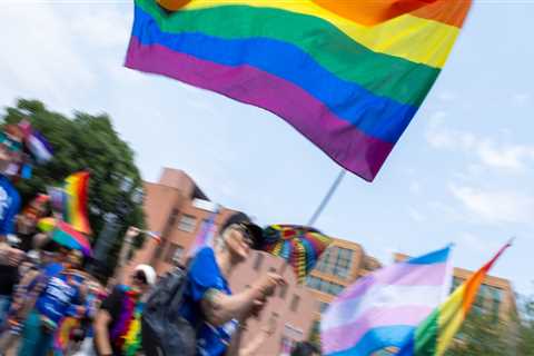 The Vibrant LGBTQ Community in Douglas County, Nebraska